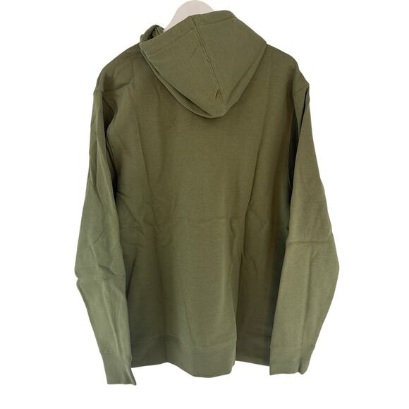 RVCA Men's Ranger Green Big Hoodie Size XL - Picture 8 of 10